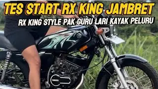 rx king style pak guru mode drag race 