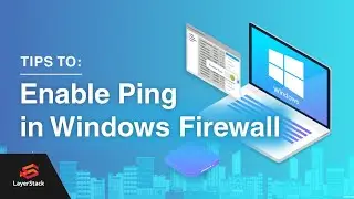 How to enable Ping (ICMP Echo Requests) in Windows Firewall on Windows 2022 Cloud Server