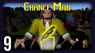 Wickman's OSRS Chance Man Run 【VOD】| Part 9
