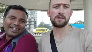 This Open Air Laundry in Mumbai India holds a Guiness World Record
