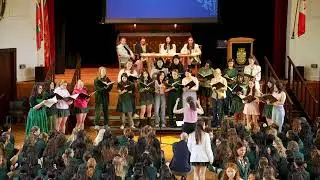 Defying Gravity by the Havergal Chamber Choir