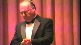 Cantor David Bagley-Akavia Live-1991