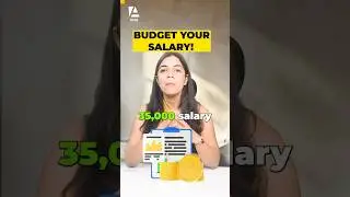 ₹35,000 Salary? Budget Smart & Save Wisely!