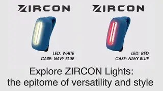 Moon Zircon Lights - where versatility meets vibrancy (Exploring Mounting Options)