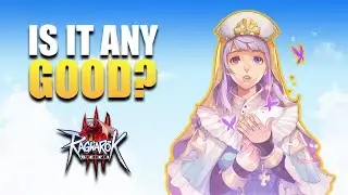 Итак, я поиграл в Ragnarok Online 3... (НОВАЯ ВЕРСИЯ ВЫЙДЕТ В СЛЕДУЮЩЕМ ГОДУ)