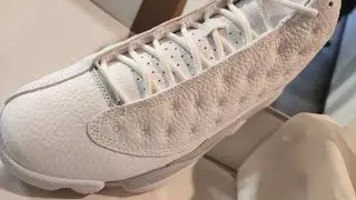 Jordan 13 wolf grey