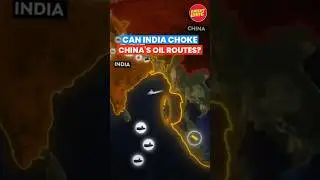Andaman's Strategic Military Upgrade Scares China #brightwing #viral #shorts