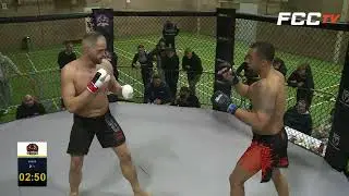 Octagon Wars Shane Howard vs Stefan Cross