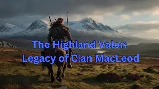 The Highland Valor Legacy of Clan MacLeod