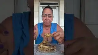 Meu almoço 
