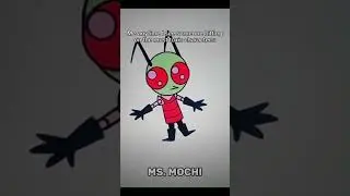 Not just with Zim but with SO MANY😭 #drawing #funny #invaderzim #toxicrelationships #fandoms #art