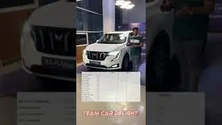 XUV700 in 30 seconds- Variants, On Road Price & Model Wise Engine