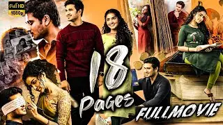 Anupama & Nikhil Siddhartha Recent Love Hit 18 Pages Full HD Movie || Goldie Nissy || Maa Show