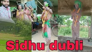 Sidhu dublic  santali video