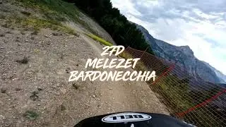 Bardonecchia Bike Park - Melezet - 27D full run