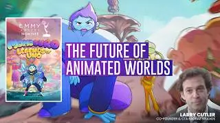 Baobab's Transmedia Journey: Building the Next-Gen Animation Studio