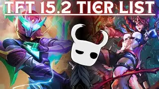 Best Comps to Climb in TFT Patch 15.2 | Set 15 Meta Guide