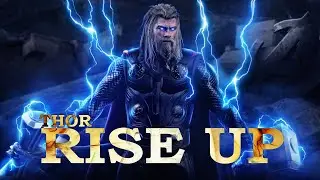 THOR || Rise Up  || ft. Mark Victor and Dubkiller