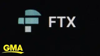 $32B crypto company FTX collapses l GMA