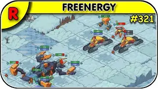 Recenzja FREENERGY = Wymagająca, choć niezbyt porywająca strategia turowa