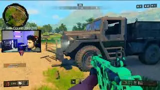 *NEW* How to win more solos in COD: Blackout! (Sniping and rotations)