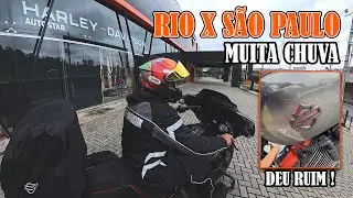 FOMOS NA AUTOSTAR - RIO X SÃO PAULO - DIA 01 DA VIAGEM