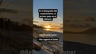 Reflexiones Gamer #1