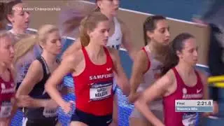 Women&rsquo;s Mile - 2019 NCAA Indoor Championships