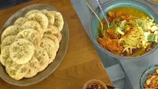 Gather and Graze recipes