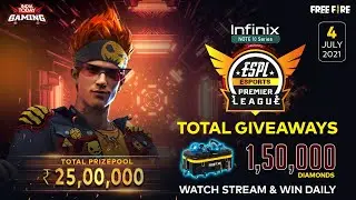 [EN] ESPL 2021 | Level 1 - Group B | DAY 18