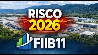 FIIB11 em Alerta: Rescis&otilde;es em 2026 e Desafios no Perini Business Park (janeiro 2026)