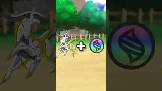 If arceus has a mega evolution 🤔#pokemon #viral #trending #shorts