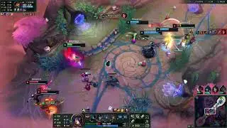 LOL ARAM Miss fortune MF S+ with Awesome Ults and a Penta kill