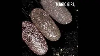Світловідбивна база Magic Girl Base Light