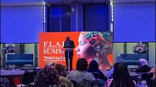 Zim Ambassador - C Katsande FLAIR SUMMIT