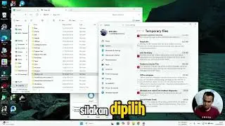 Cara Mudah Menghapus Folder Windows Old di Laptop/Komputer Windows 8, 10 dan 11.
