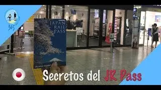 🚝COMO UTILIZAR🚝 El JR Pass Jap&oacute;n