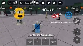 Thử thách săn gái xinh 💀|#roblox #edit #tsb