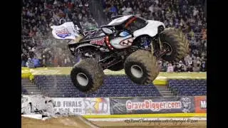 Spike Unleashed Theme Song (Monster Jam 2011)