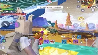 47 Kills 3 games 🔥 |Creative Destruction|🌿 |1080p| 60 FPS|