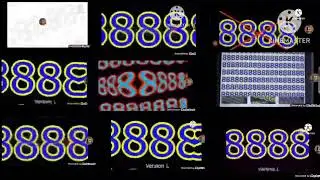88888 LOL A-A0 Nineparison