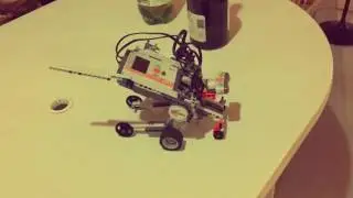 Robot programming and design challenge