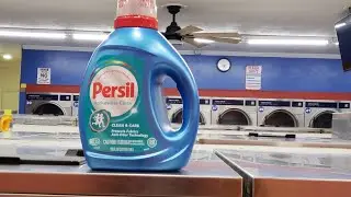 PERSIL Clean & Care REVIEW❗#laundry #persil #review