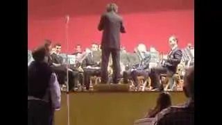 Concierto de la asociaci&oacute;n Banda de Musica de Epila en La Almolda