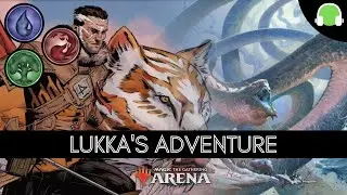 All aboard for an adventure! | Strixhaven Standard Deck Guide (MTG Arena)