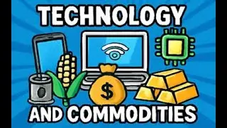Mayhem: Big Tech Spending Big Capex on Data Centers & AI Will Benefit Commodities & Other Industries