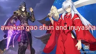 Awaken Gao shun and reviews inuyasha /dynasty origins pioneer chinese