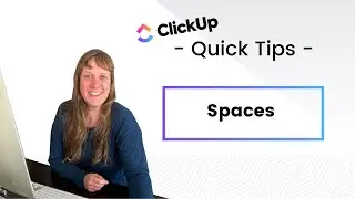 ClickUp Spaces