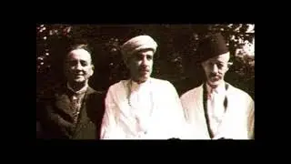 Nouba Sika_Orchestre station d'Alger sous M. Fekhardji_Cercle franco-musulman_S. A. Serri_1952.