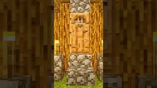 DOOR 3D texture pack #shorts #minecraft #texturepack
